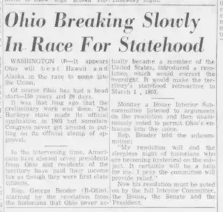 other Newspaper clipping from Apr 28, 1953 6043791