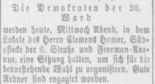 other Newspaper clipping from Oct 24, 1888 6043877