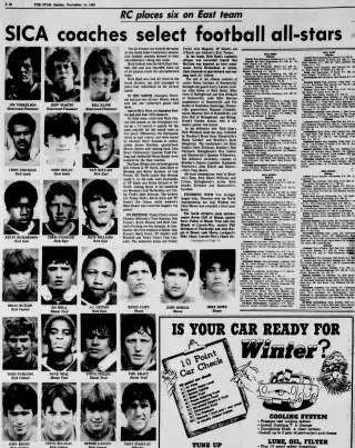 other Newspaper clipping from Nov 14, 1982 6043945