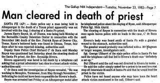 other Newspaper clipping from Nov 23, 1982 6044011