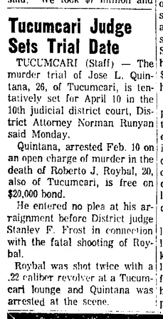 other Newspaper clipping from Mar 20, 1973 6044240