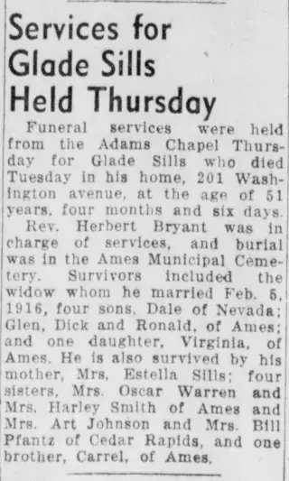 other Newspaper clipping from Feb 19, 1949 6044265