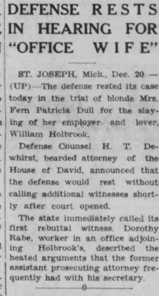 other Newspaper clipping from Dec 20, 1938 6044272