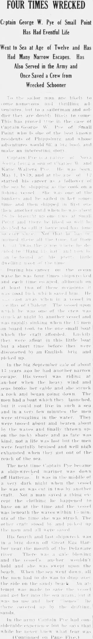 other Newspaper clipping from Oct 19, 1912 6044382