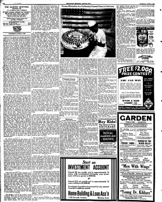 other Newspaper clipping from Jun 8, 1939 6044463