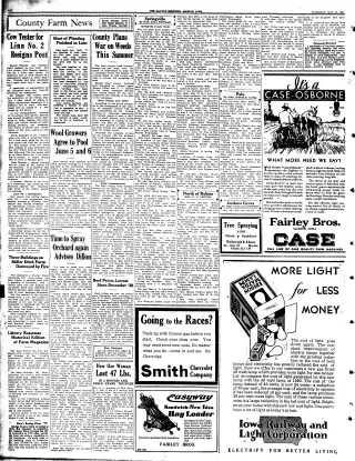 other Newspaper clipping from May 28, 1931 6044476