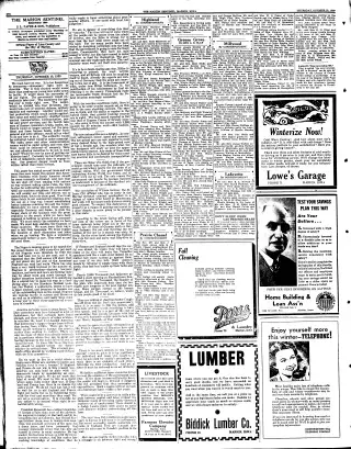 other Newspaper clipping from Oct 19, 1939 6044485