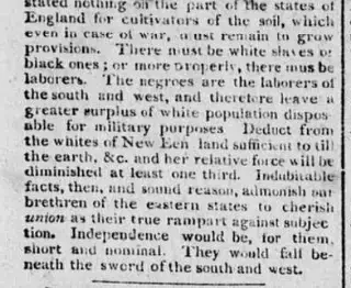 other Newspaper clipping from Jun 7, 1813 6044562