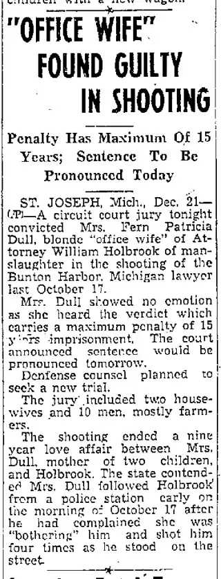 other Newspaper clipping from Dec 22, 1938 6044900