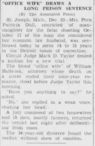 other Newspaper clipping from Dec 22, 1938 6044967