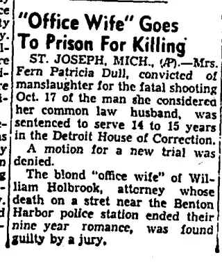 other Newspaper clipping from Dec 22, 1938 6045008