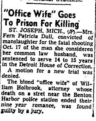 other Newspaper clipping from Dec 22, 1938 6045021