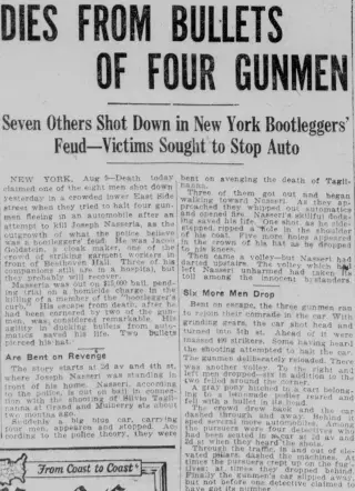 other Newspaper clipping from Aug 9, 1922 6045048