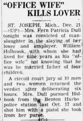 other Newspaper clipping from Dec 22, 1938 6045107