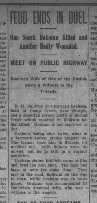 other Newspaper clipping from Jun 25, 1908 6045453