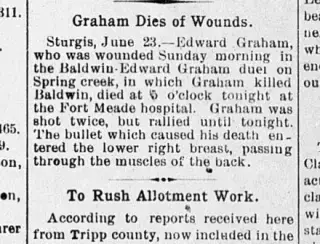 other Newspaper clipping from Jun 25, 1908 6045458
