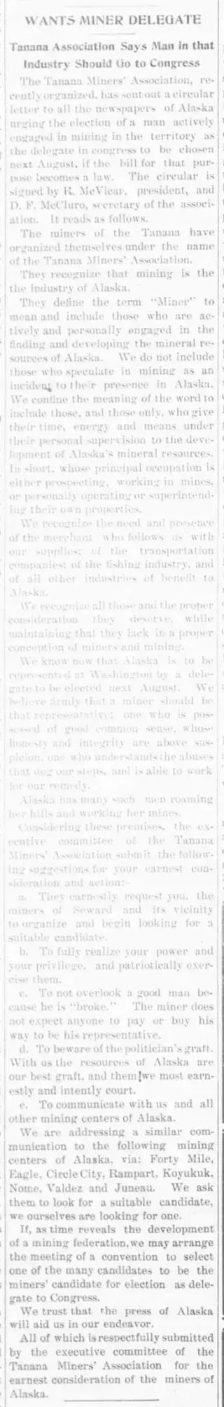 other Newspaper clipping from Mar 31, 1906 6045502