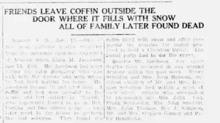 other Newspaper clipping from Jan 14, 1919 6045762