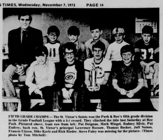 other Newspaper clipping from Oct 7, 1973 6045865