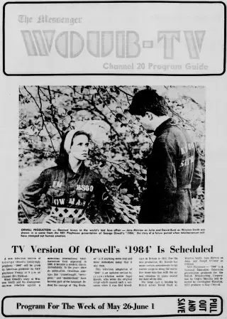 other Newspaper clipping from May 24, 1968 6046426