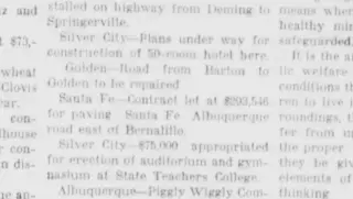 other Newspaper clipping from Apr 28, 1927 6046498