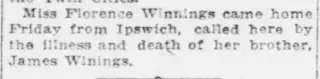 other Newspaper clipping from Mar 3, 1924 6046511