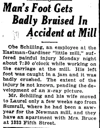 other Newspaper clipping from Oct 12, 1926 6046609
