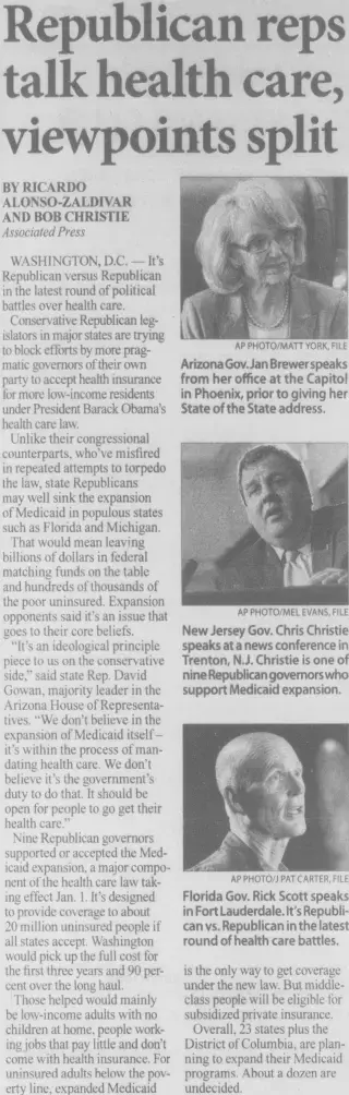 other Newspaper clipping from Jun 2, 2013 6046857