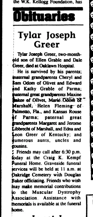 other Newspaper clipping from Aug 22, 1994 6046867