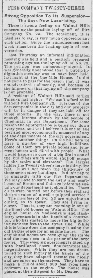 other Newspaper clipping from Oct 9, 1894 6046895