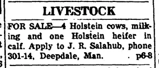 other Newspaper clipping from Feb 13, 1964 6046966