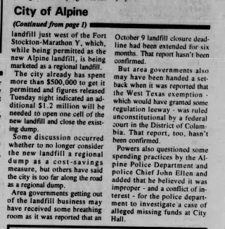 other Newspaper clipping from May 27, 1993 6047114