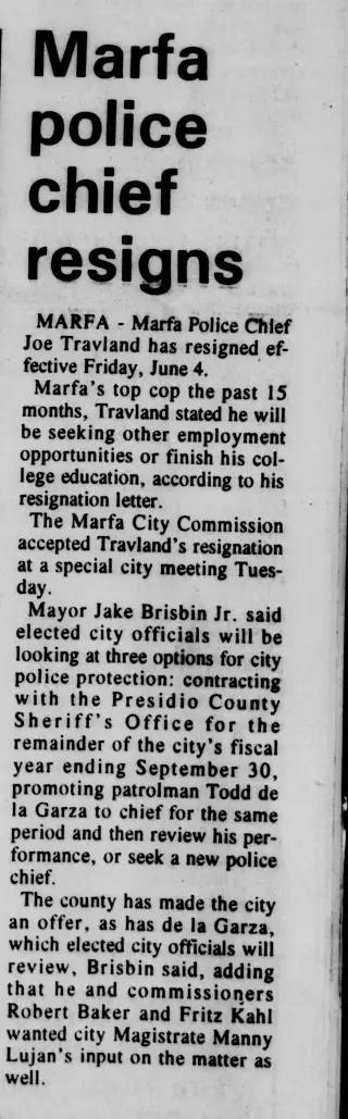 other Newspaper clipping from May 27, 1993 6047118