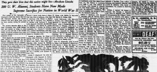 other Newspaper clipping from Oct 26, 1944 6047257