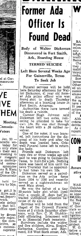 other Newspaper clipping from Jan 20, 1939 6047398