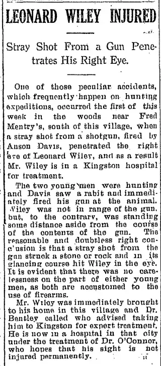 other Newspaper clipping from Nov 27, 1913 6047541