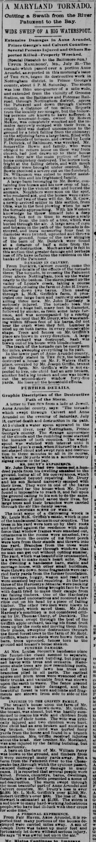 other Newspaper clipping from Jul 21, 1891 6047616