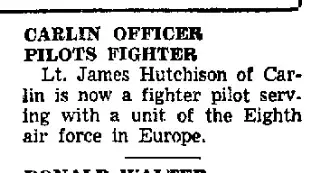 other Newspaper clipping from Dec 24, 1944 6047792
