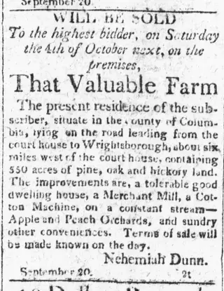 other Newspaper clipping from Sep 20, 1816 6047822