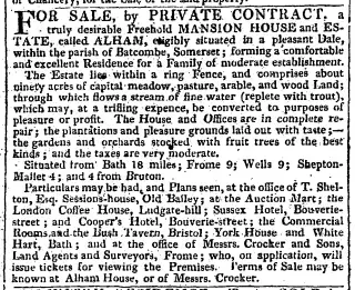 other Newspaper clipping from Jul 16, 1816 6048485