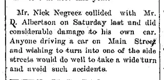 other Newspaper clipping from May 29, 1929 6048597