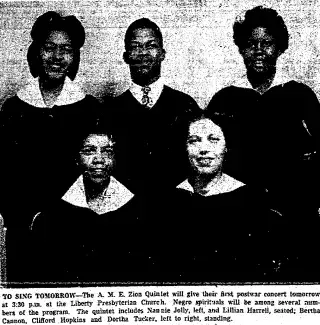 other Newspaper clipping from Mar 1, 1947 6048919