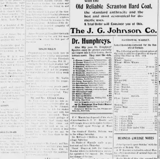 other Newspaper clipping from Feb 11, 1904 6048962