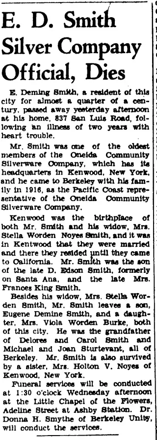 other Newspaper clipping from Oct 23, 1939 6049215
