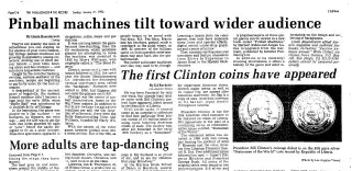 other Newspaper clipping from Jan 31, 1993 6049277