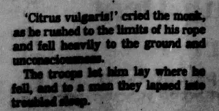 other Newspaper clipping from Aug 15, 1985 6049530