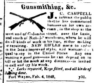 other Newspaper clipping from Feb 12, 1848 6049651