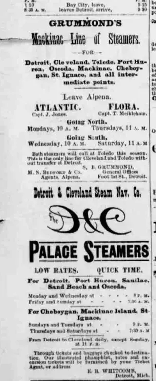other Newspaper clipping from Oct 8, 1890 6049685