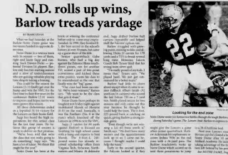 other Newspaper clipping from Oct 28, 1999 6049725
