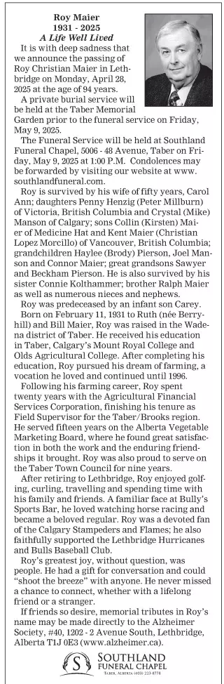 other Newspaper clipping from May 7, 2025 6049946